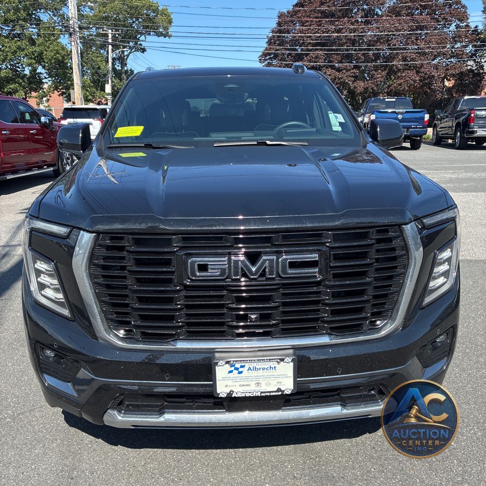 2025 GMC Yukon Denali Ultimate