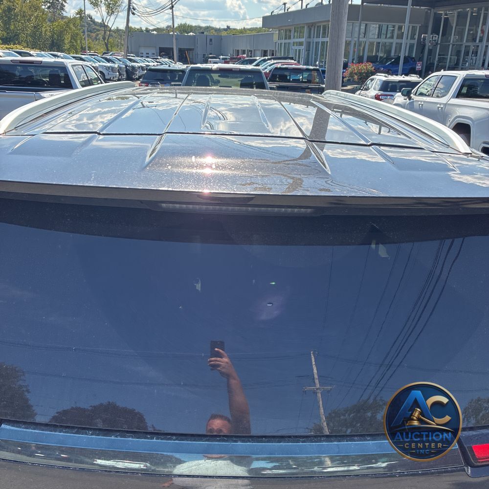2025 GMC Yukon Denali Ultimate