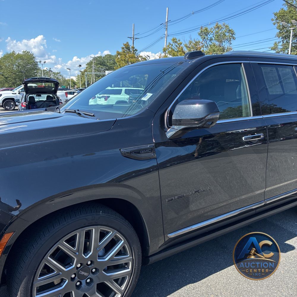 2025 GMC Yukon Denali Ultimate