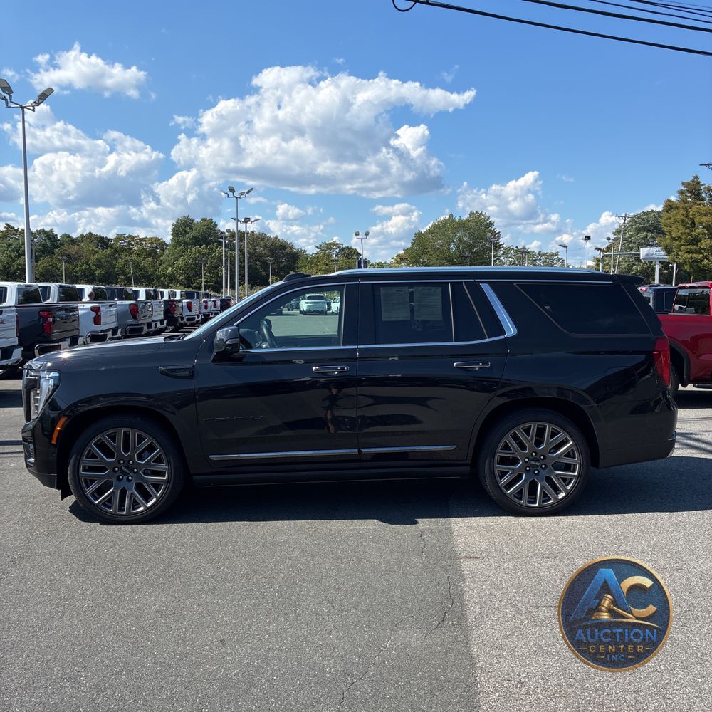 2025 GMC Yukon Denali Ultimate