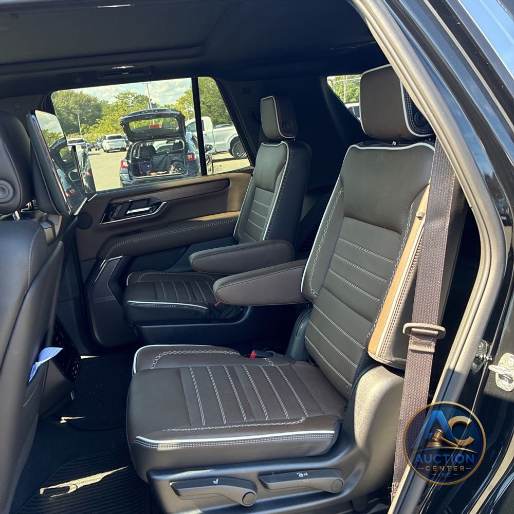 2025 GMC Yukon Denali Ultimate