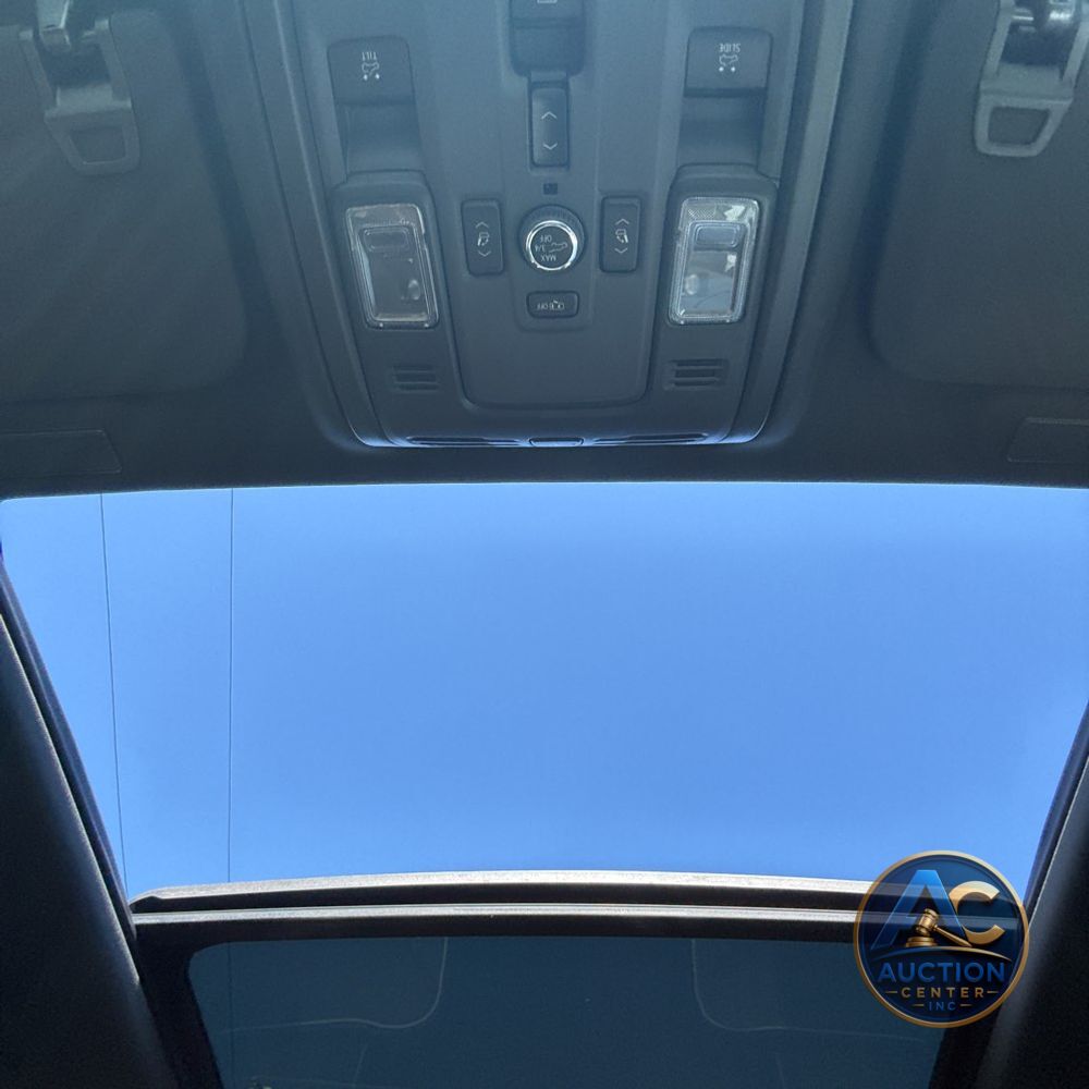 2025 GMC Yukon Denali Ultimate