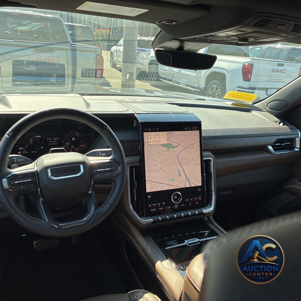 2025 GMC Yukon Denali Ultimate