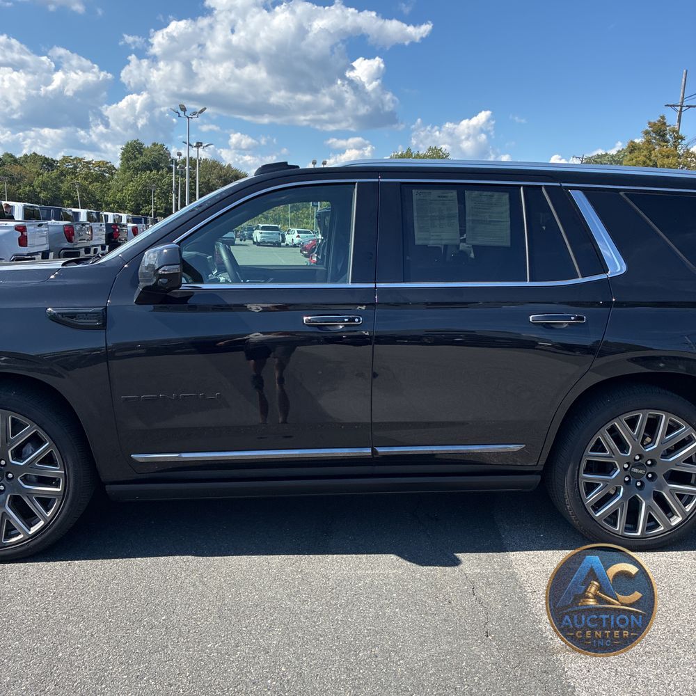2025 GMC Yukon Denali Ultimate