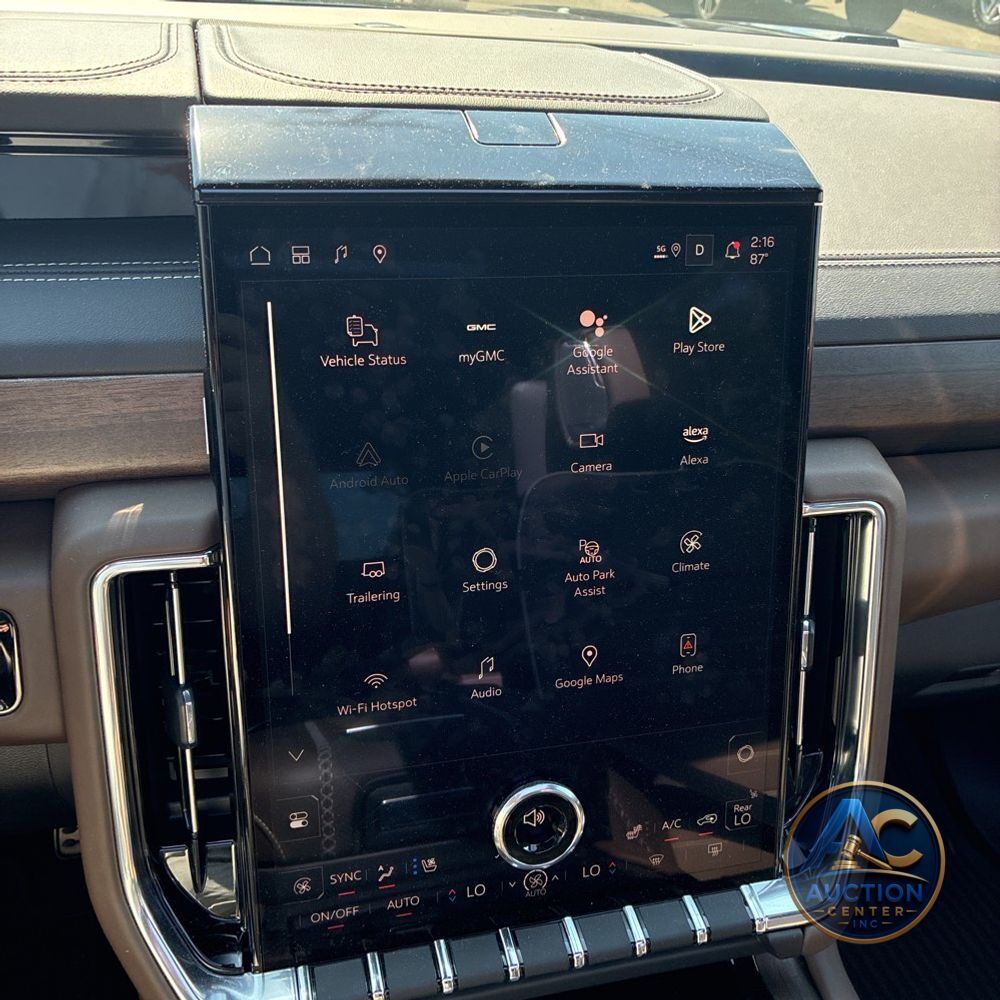 2025 GMC Yukon Denali Ultimate