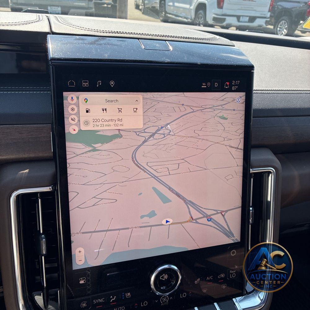 2025 GMC Yukon Denali Ultimate