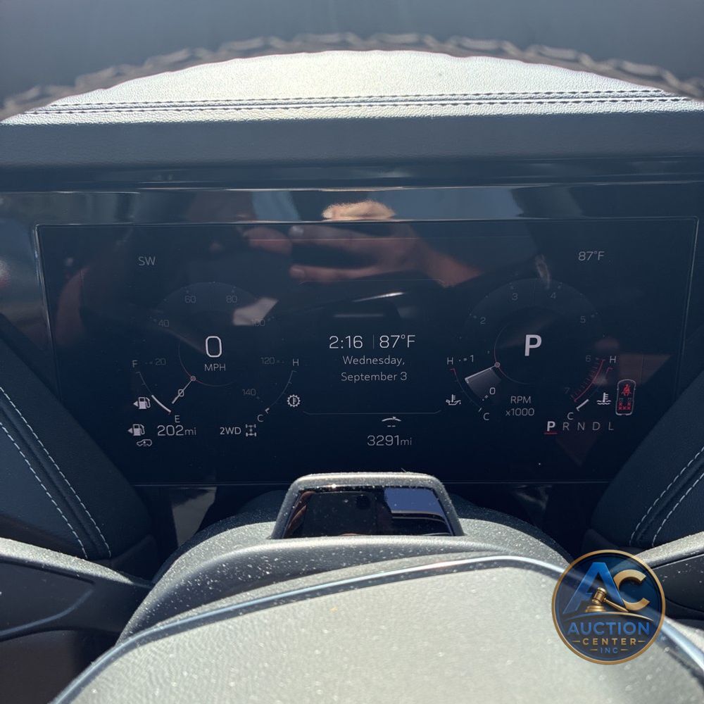 2025 GMC Yukon Denali Ultimate
