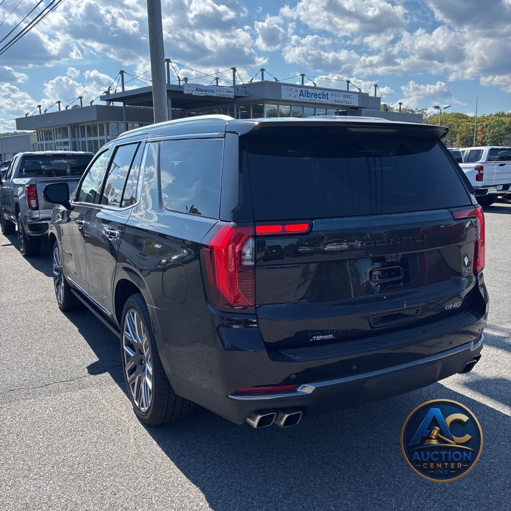 2025 GMC Yukon Denali Ultimate