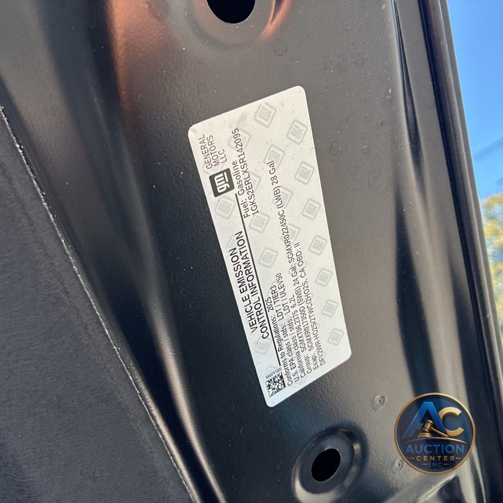 2025 GMC Yukon Denali Ultimate