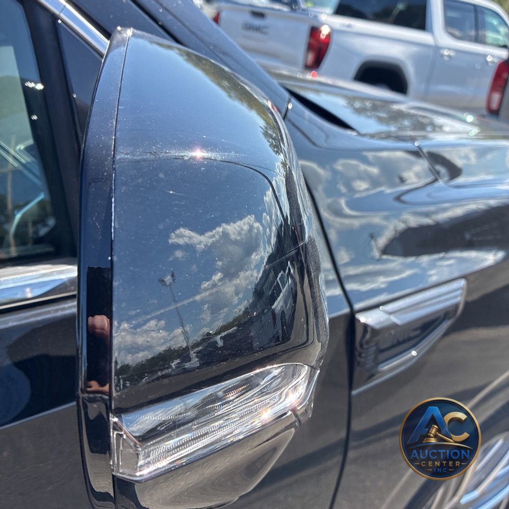 2025 GMC Yukon Denali Ultimate