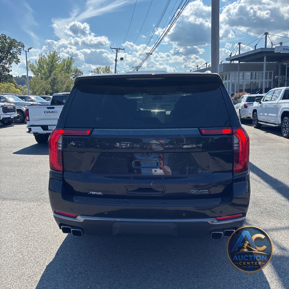 2025 GMC Yukon Denali Ultimate