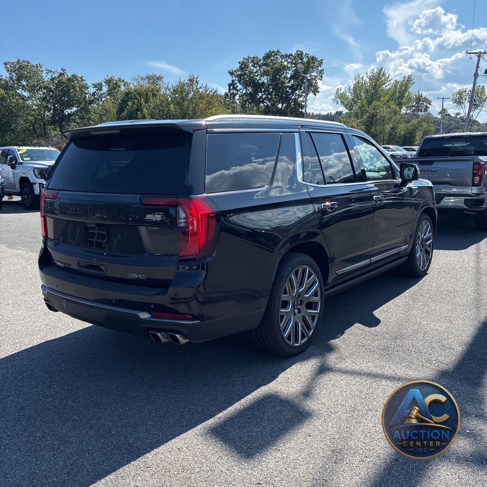 2025 GMC Yukon Denali Ultimate