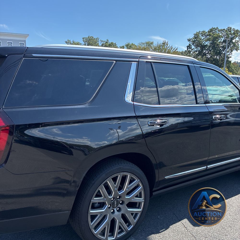2025 GMC Yukon Denali Ultimate