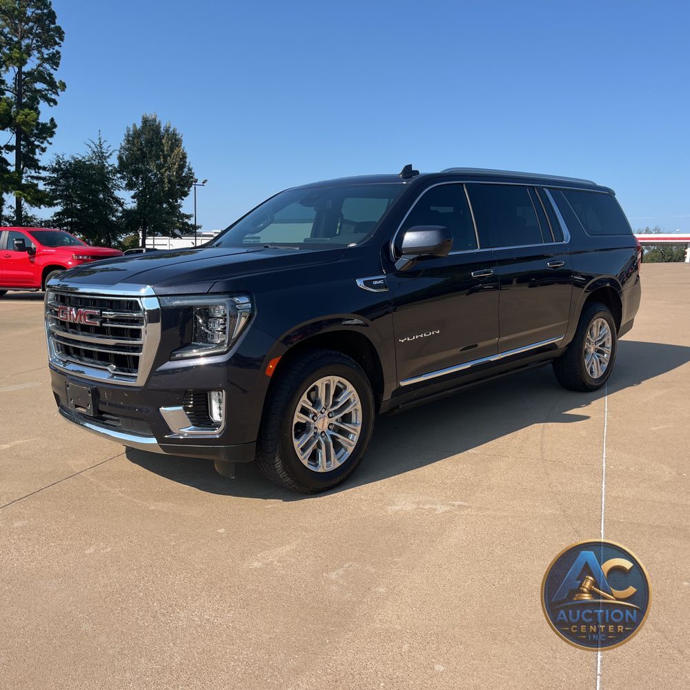 2023 GMC Yukon XL SLT