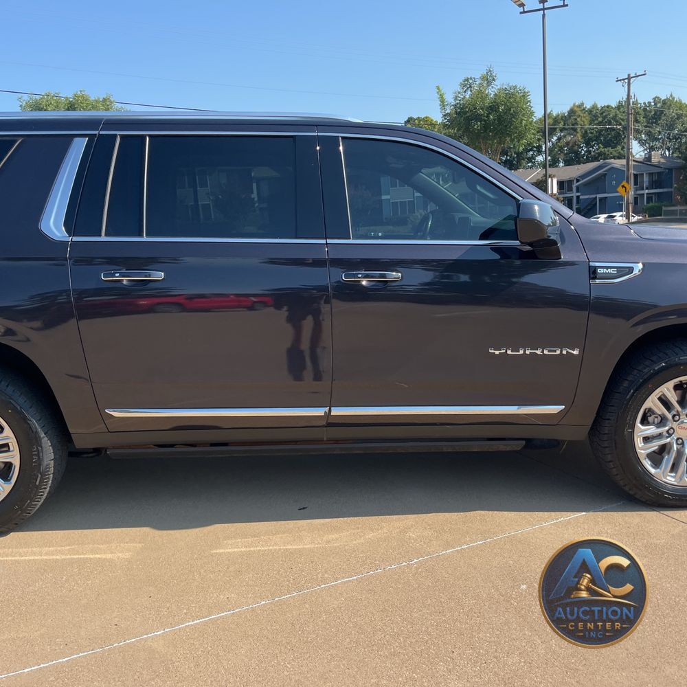 2023 GMC Yukon XL SLT