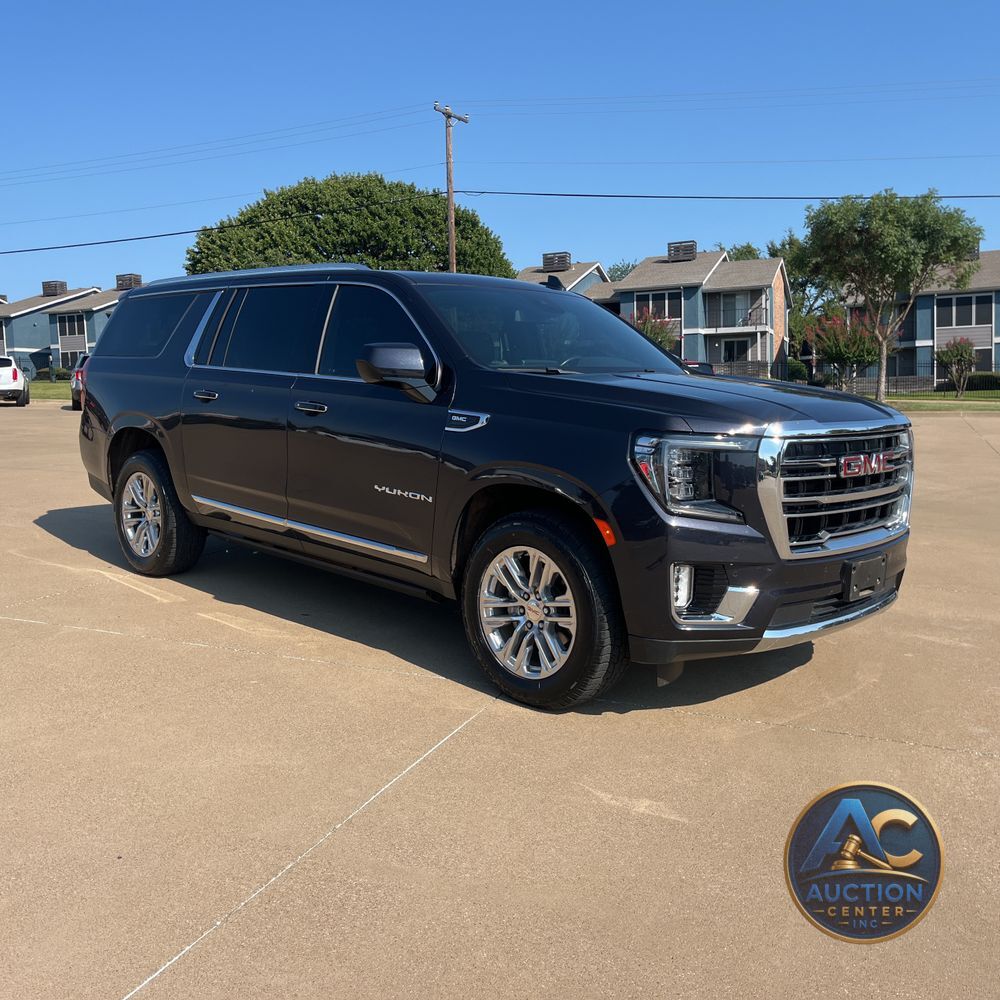 2023 GMC Yukon XL SLT