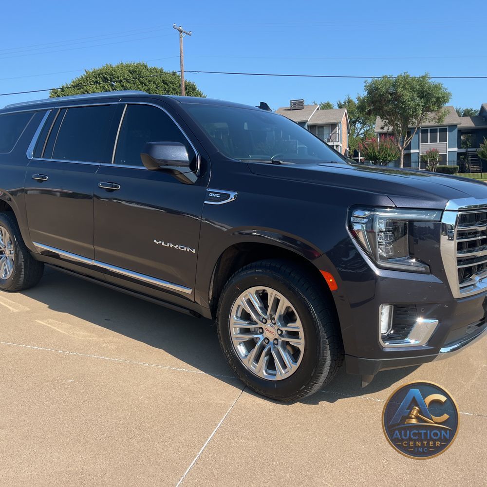 2023 GMC Yukon XL SLT