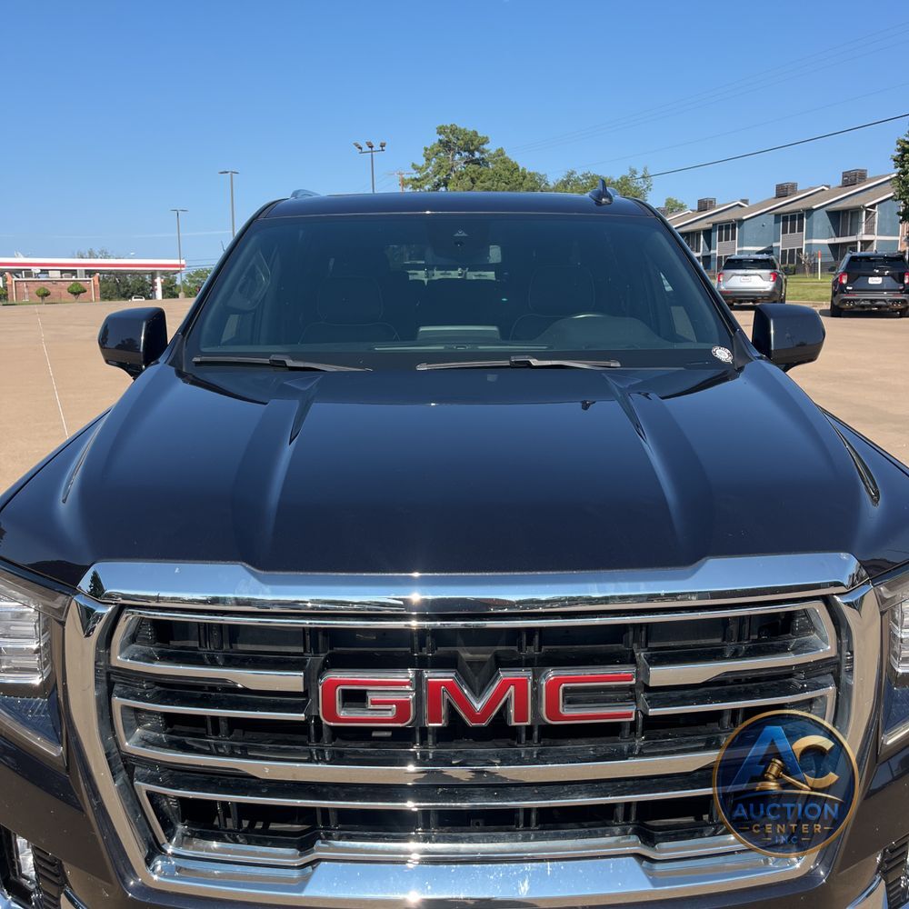 2023 GMC Yukon XL SLT