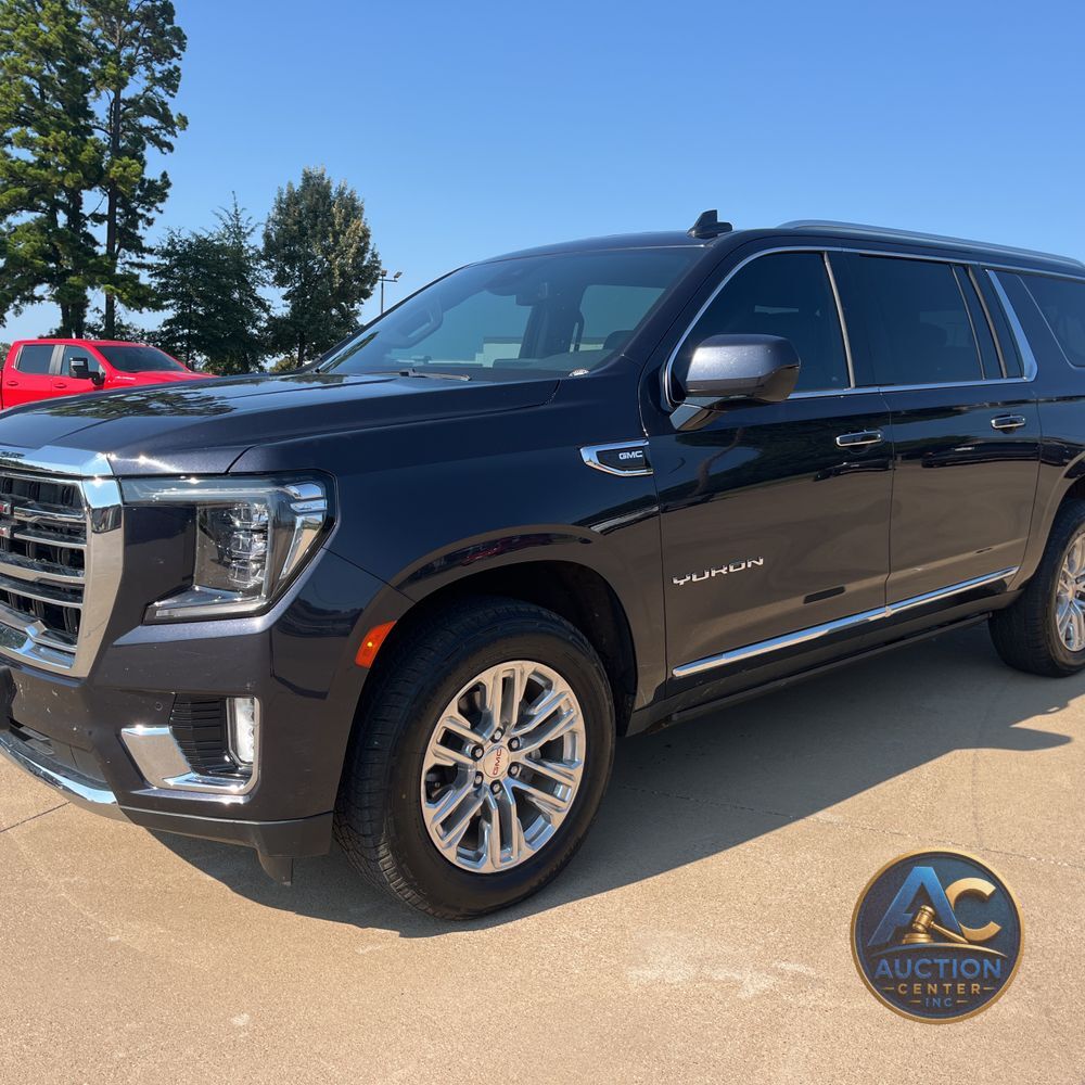 2023 GMC Yukon XL SLT