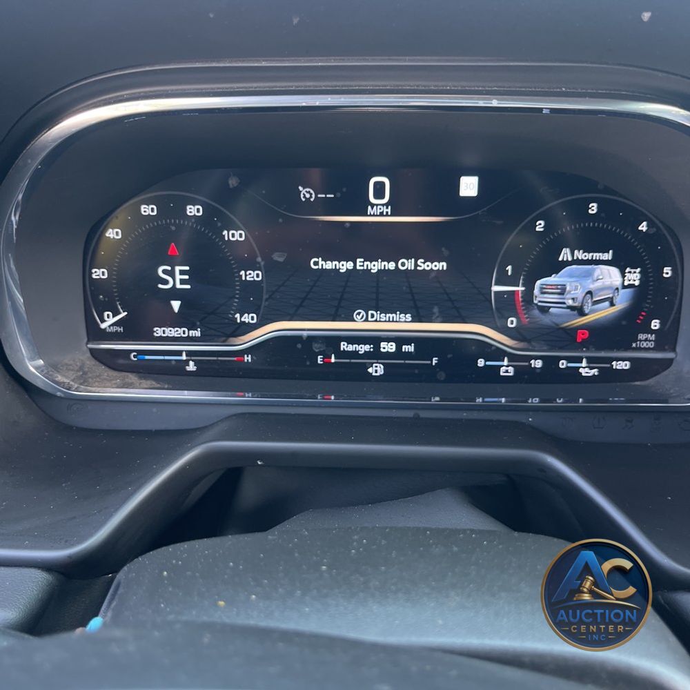 2023 GMC Yukon XL SLT
