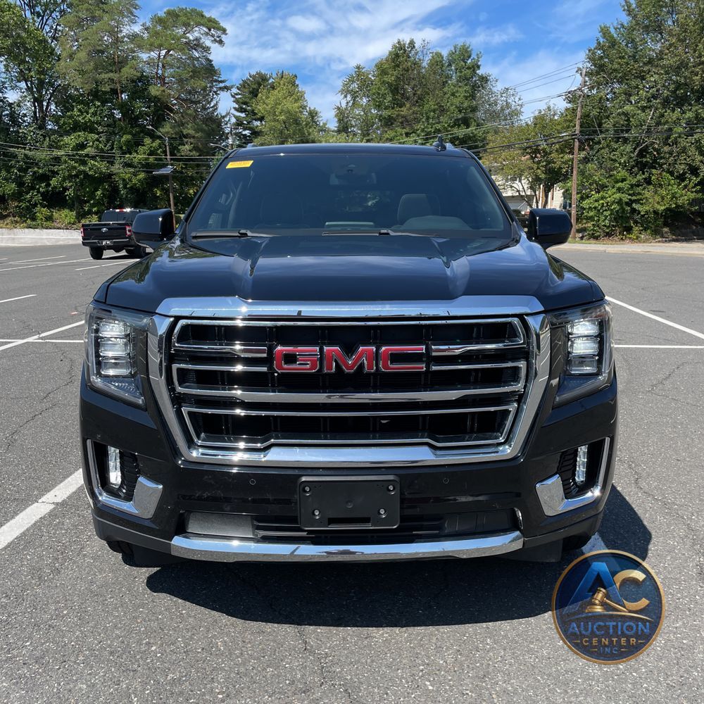 2023 GMC Yukon XL SLT