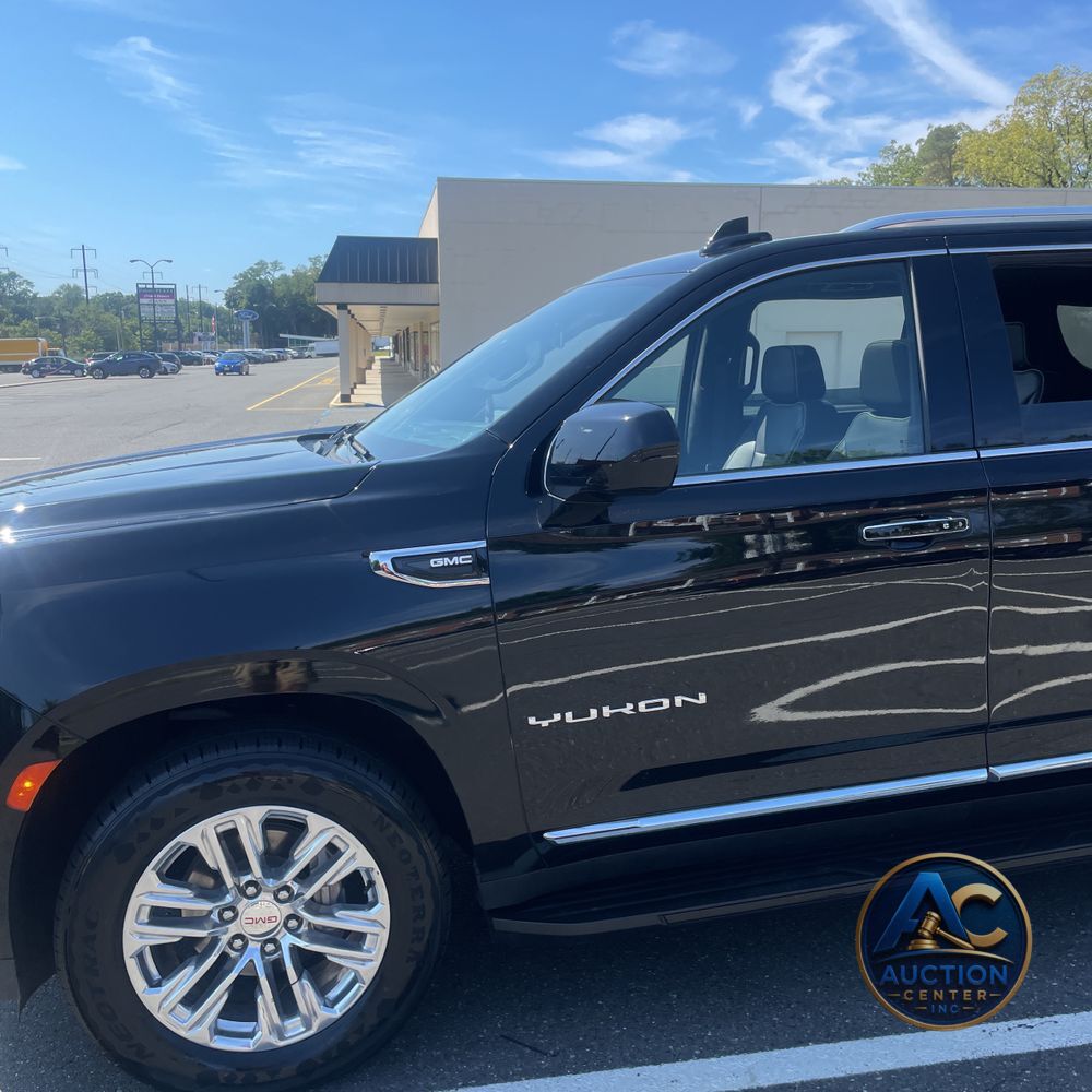 2023 GMC Yukon XL SLT