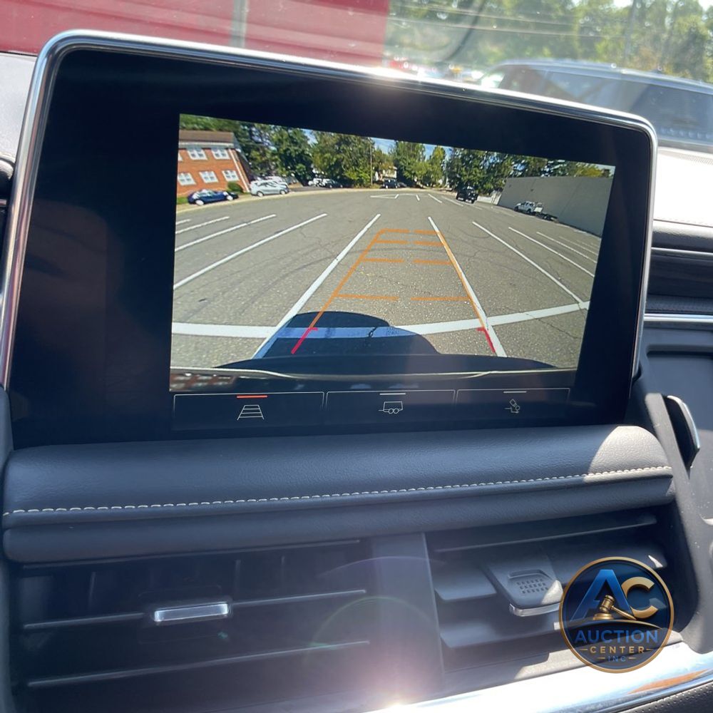 2023 GMC Yukon XL SLT