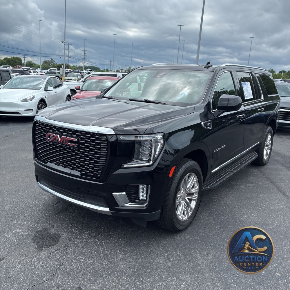 2023 GMC Yukon XL SLT
