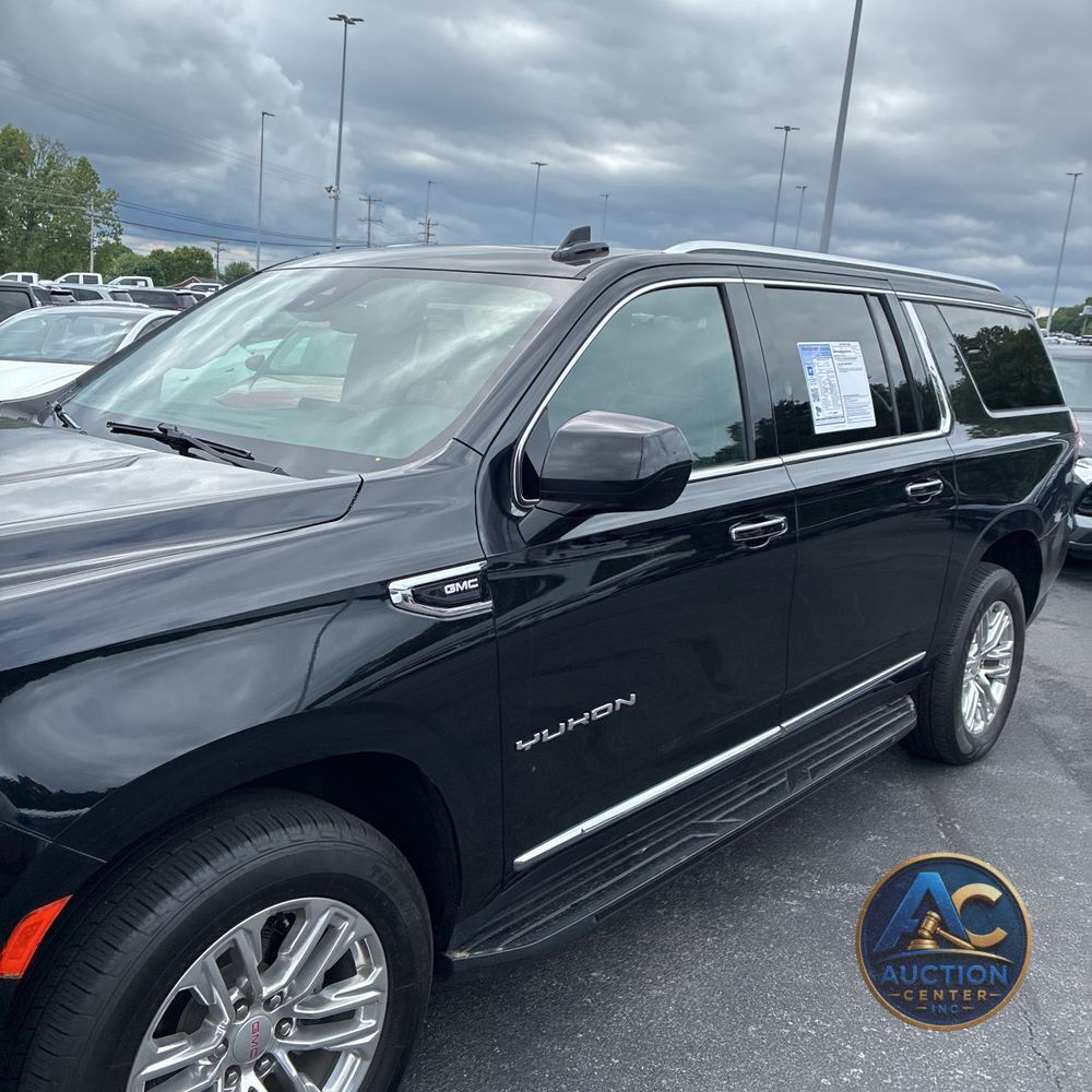 2023 GMC Yukon XL SLT