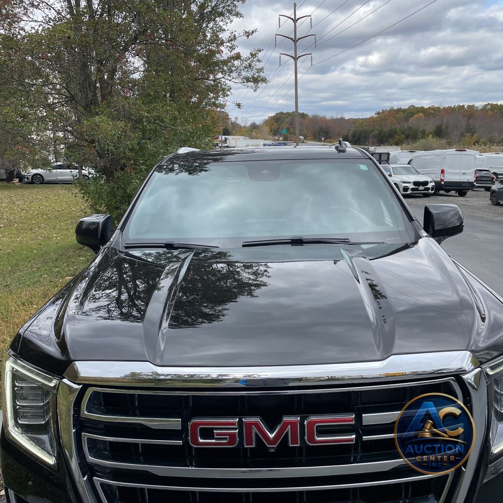 2023 GMC Yukon XL SLT