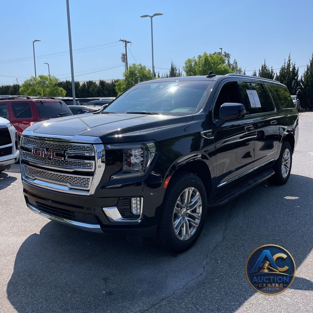 2024 GMC Yukon XL SLT