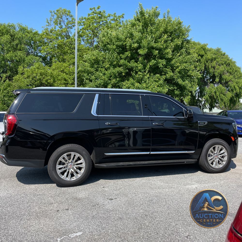 2024 GMC Yukon XL SLT