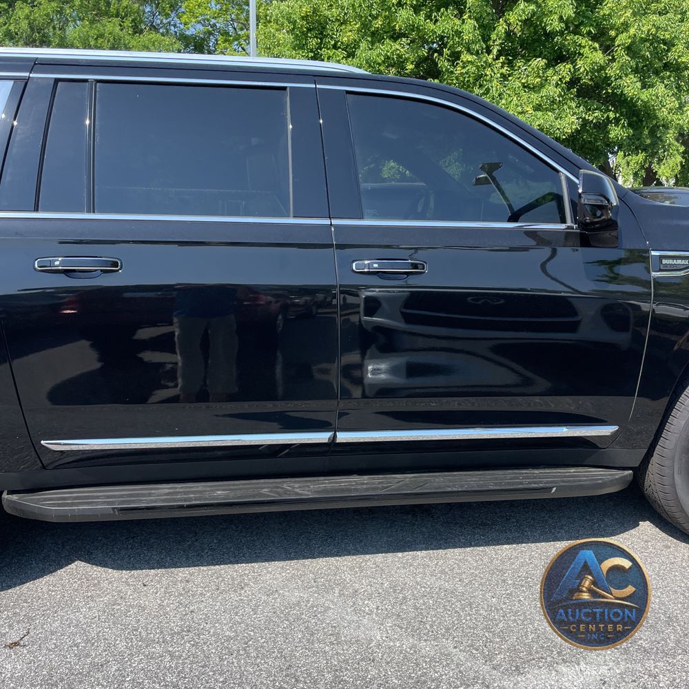 2024 GMC Yukon XL SLT
