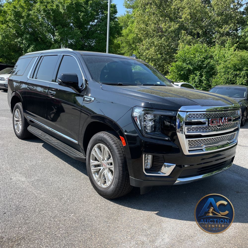 2024 GMC Yukon XL SLT