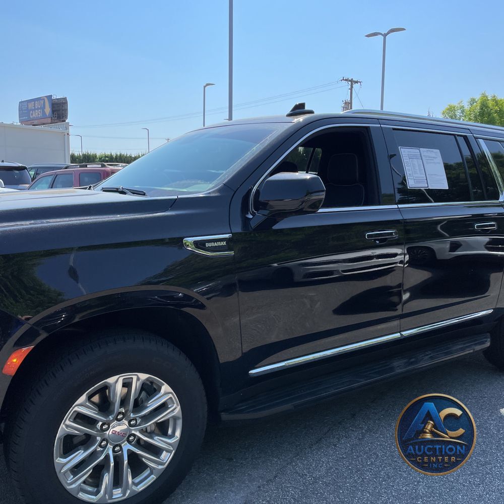 2024 GMC Yukon XL SLT