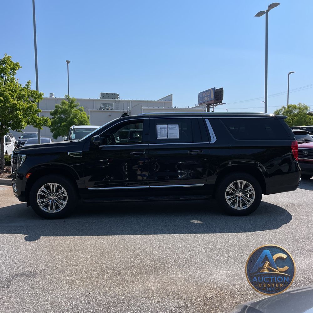 2024 GMC Yukon XL SLT