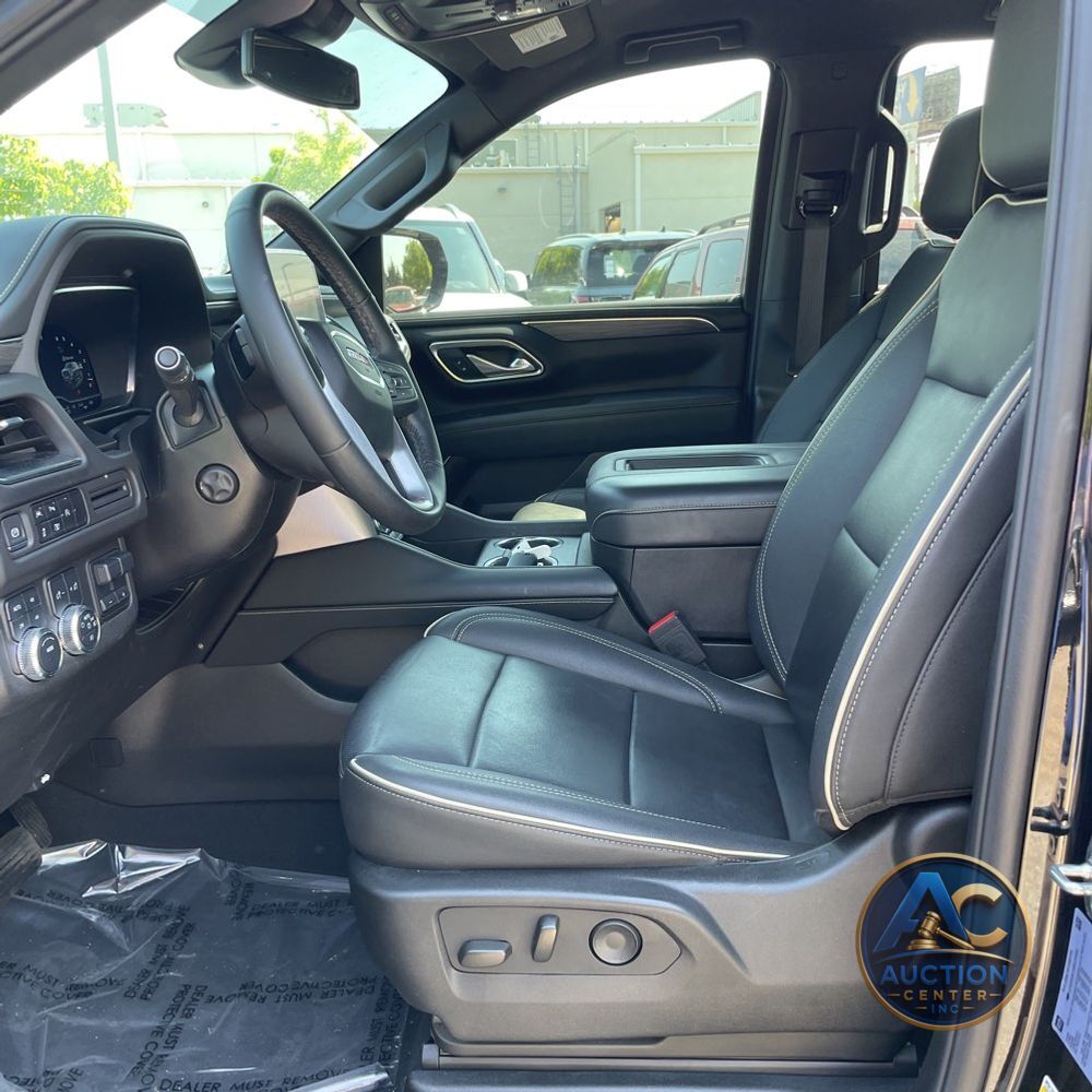 2024 GMC Yukon XL SLT