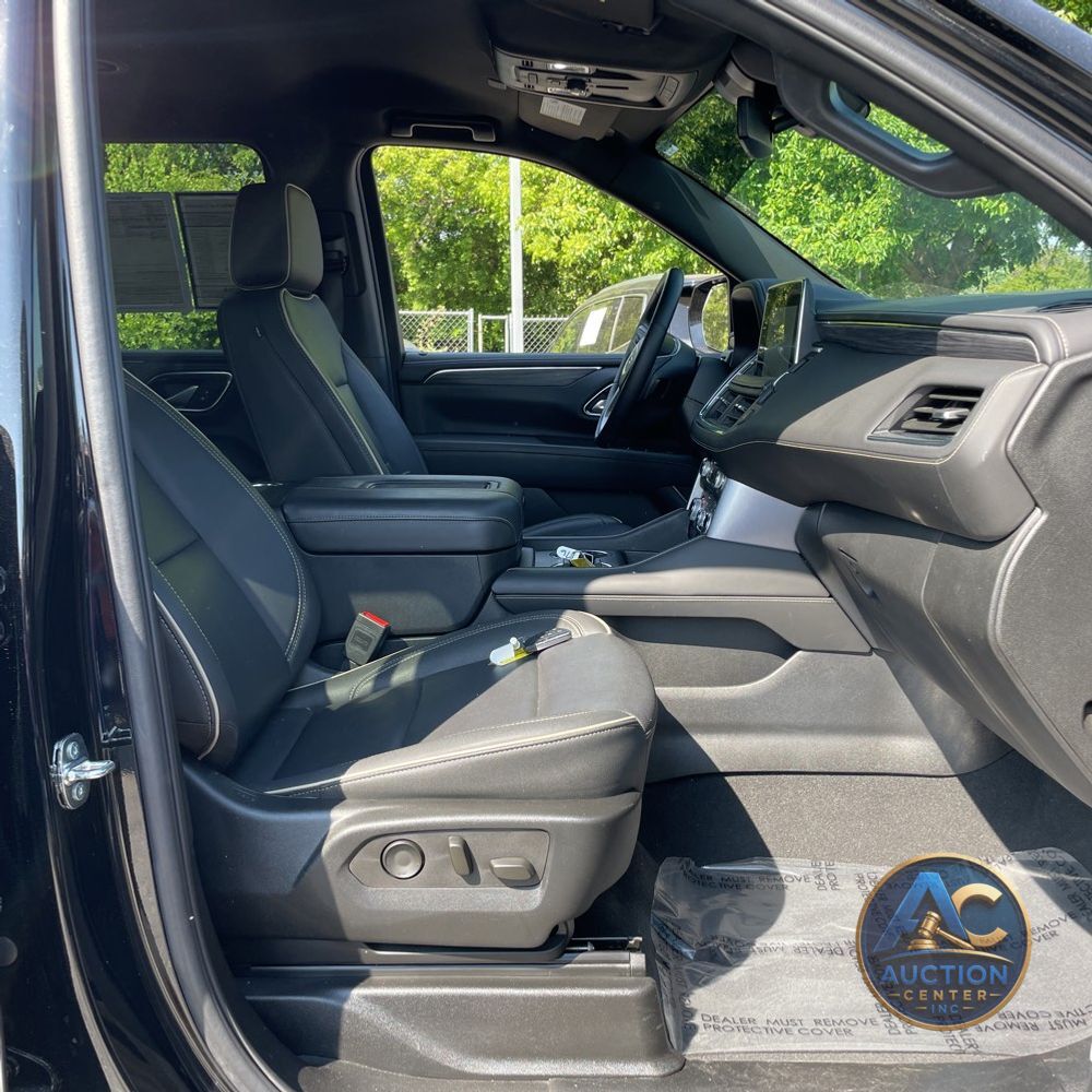 2024 GMC Yukon XL SLT