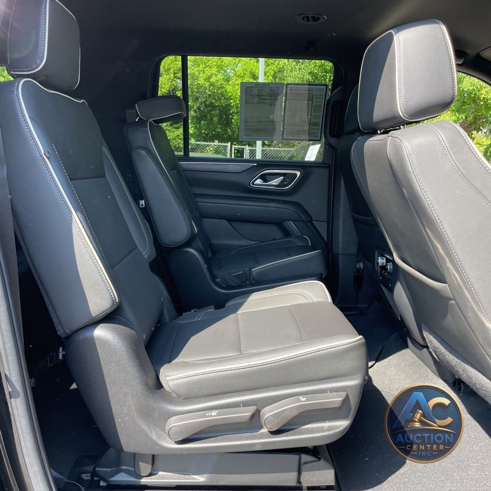 2024 GMC Yukon XL SLT