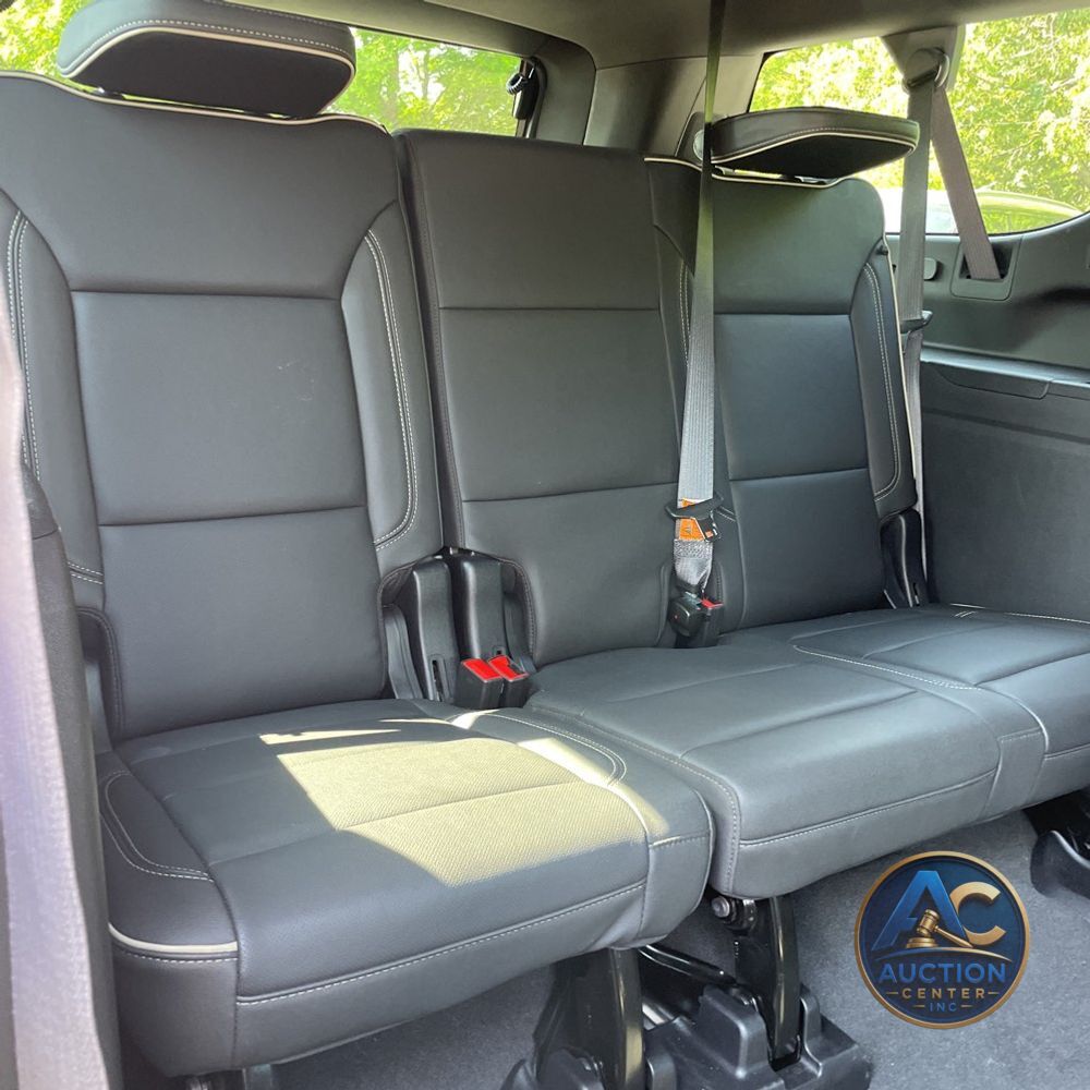 2024 GMC Yukon XL SLT