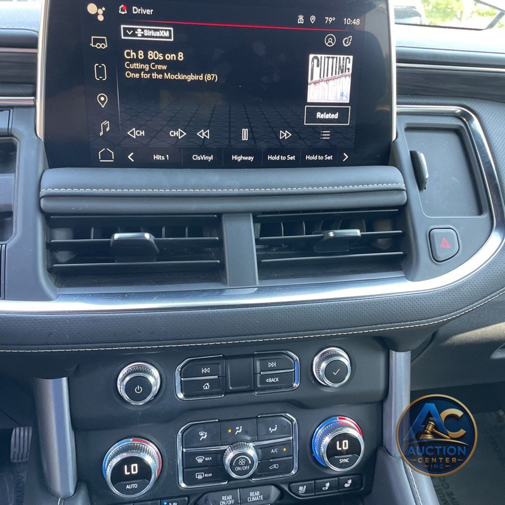 2024 GMC Yukon XL SLT