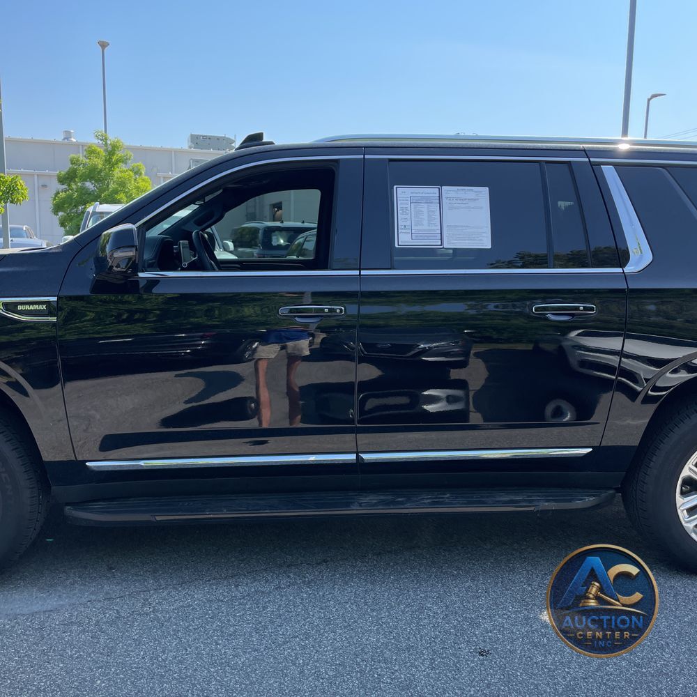 2024 GMC Yukon XL SLT