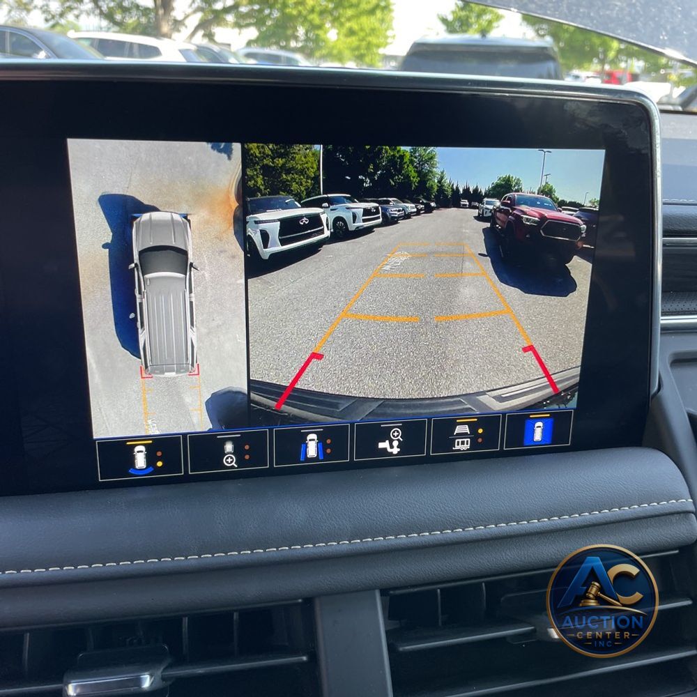 2024 GMC Yukon XL SLT