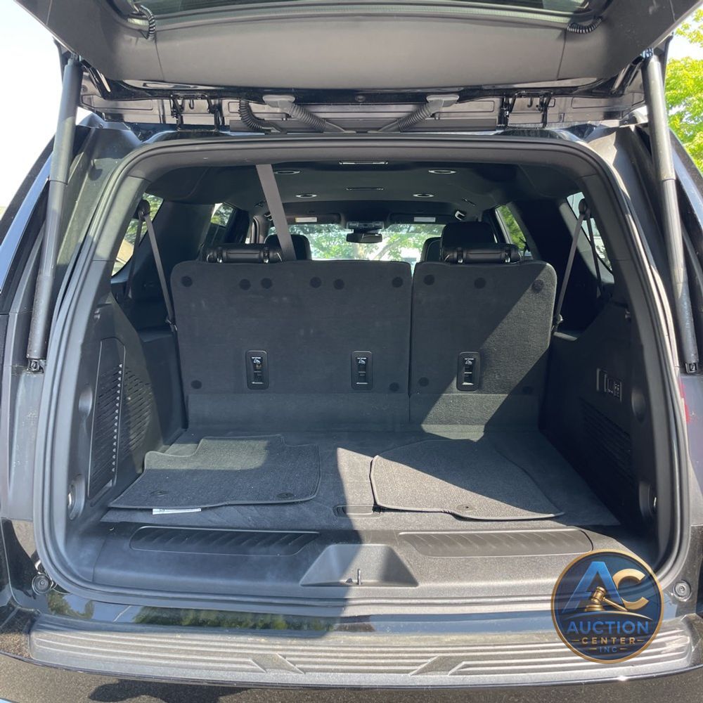 2024 GMC Yukon XL SLT