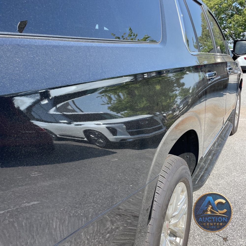 2024 GMC Yukon XL SLT