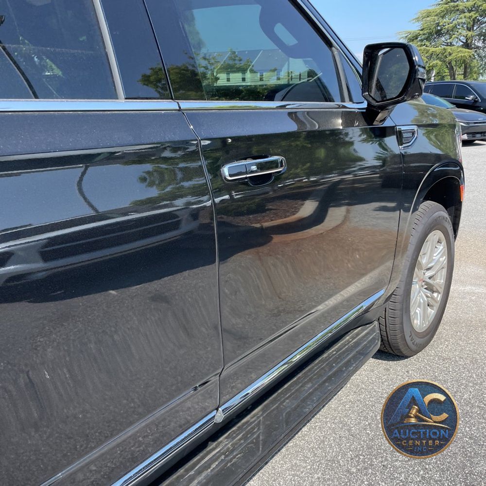 2024 GMC Yukon XL SLT