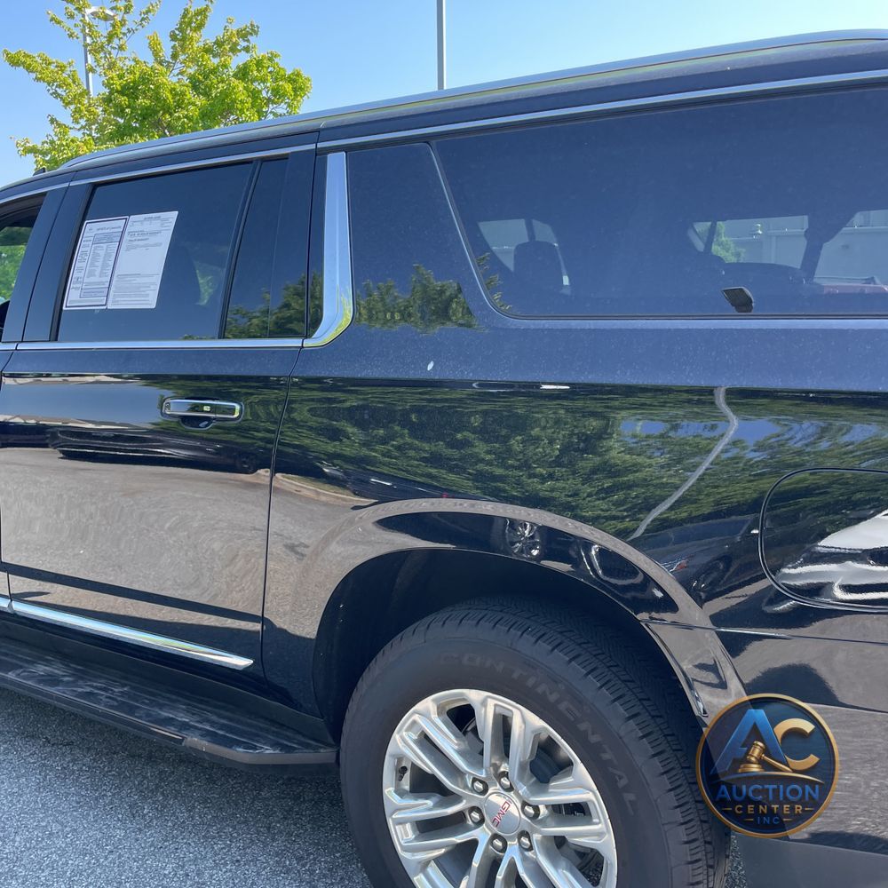 2024 GMC Yukon XL SLT
