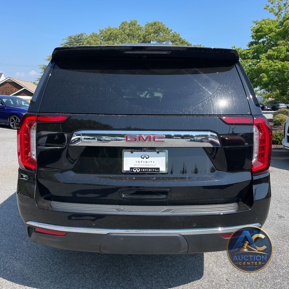 2024 GMC Yukon XL SLT