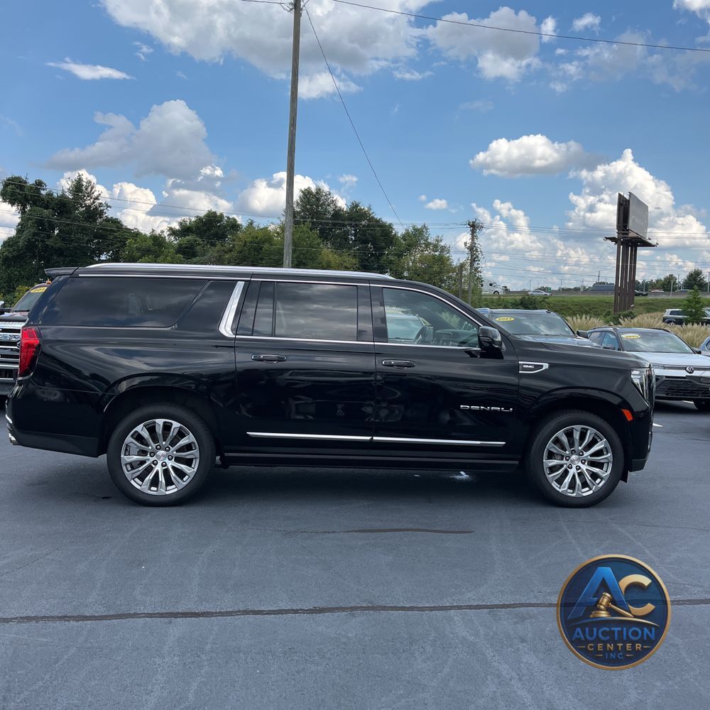 2022 GMC Yukon XL Denali