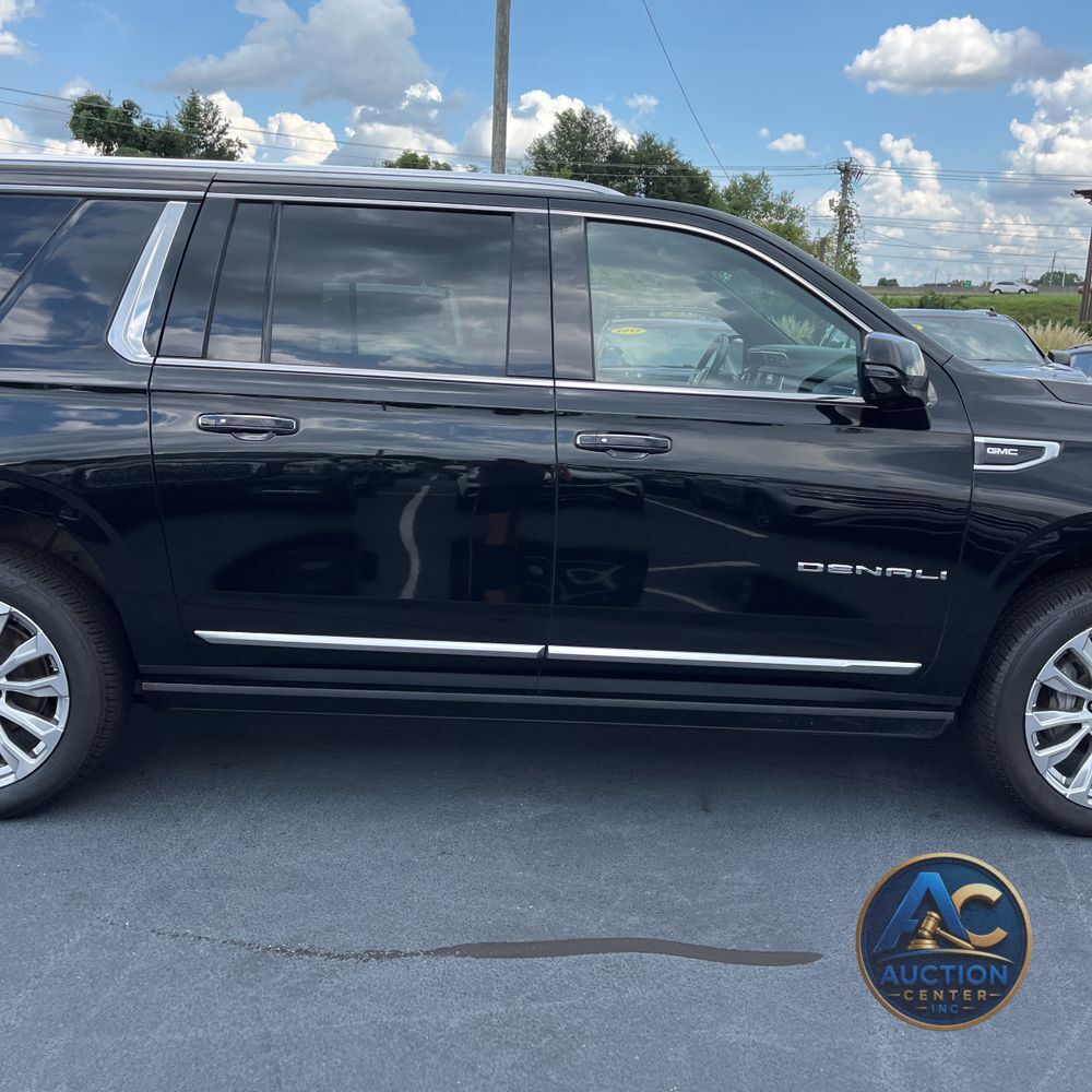 2022 GMC Yukon XL Denali